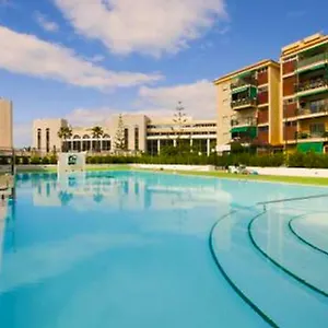  Apartment In Cristimar Complex Spain